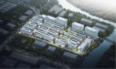 “抢跑”拼经济津城建设忙（图）